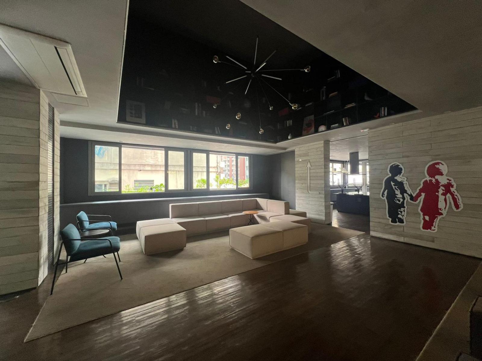 Charmoso E Pratico Na Oscar Freire-reboucas Apartamento