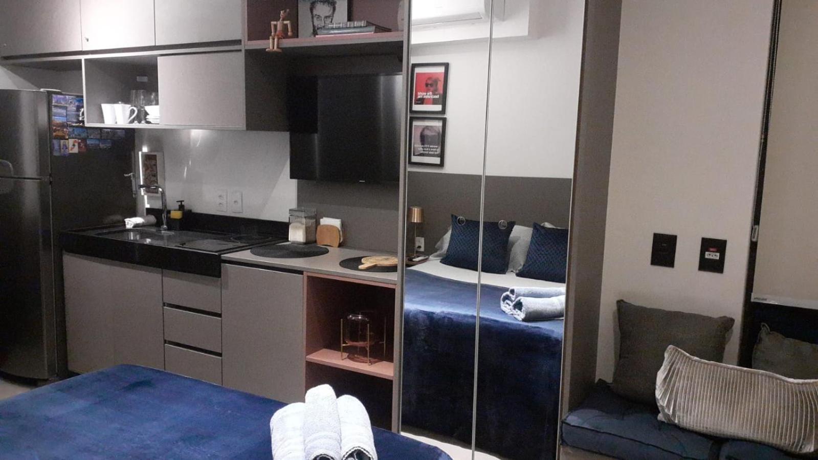 Apartamento Charmoso E Pratico Na Oscar Freire-reboucas